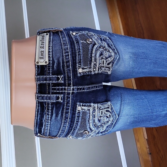 Rock Revival Sundee Bootcut Jeans - Picture 1 of 9